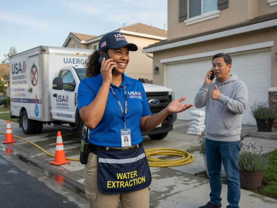 Emergency Water Removal Fredonia, ND FAQs